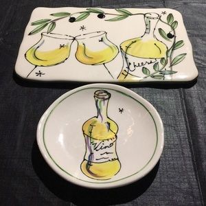 Julia junkin studio glass pottery